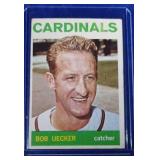 1964 Topps HIGH #543 Bob Uecker - St. Louis
