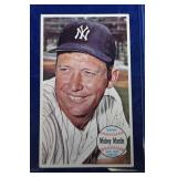 1964 Topps GIANTS #25 Mickey Mantle  New York