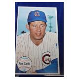1964 Topps GIANTS #58 Ron Santo  Chicago Cubs