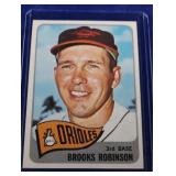 1965 Topps #150 Brooks Robinson Baltimore Orioles