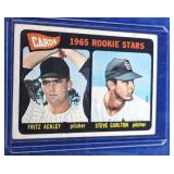 1965 Topps #477 Steve Carlton ROOKIE CARD  St.