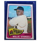 1965 Topps #377 Willie Stargell  Pittsburgh