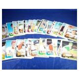 40 DIFF. SHARP 1965 Topps Baseball Cards  mostly