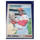 1970 Topps #530 Bob Gibson  St. Louis Cardinals