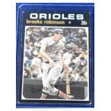 1971 Topps #300 Brooks Robinson Baltimore Orioles