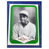 RARE 1975 Great Plains Greats Cool Papa BellNegro
