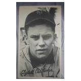 1936 Goudey Clydell Castleman - Wide Pen Premiums