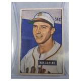 1951 Bowman #67 Roy Sievers  St. Louis Browns
