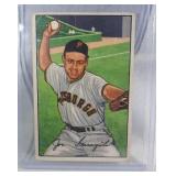 1952 Bowman #27 Joe Garagiola ROOKIE CARD 