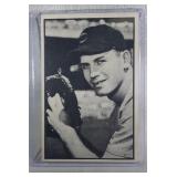 1953 Bowman B&W #5 Dee Fondy Black & WhiteChicago