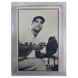 1953 Bowman B&W #11 Dick Gernert Black & White -