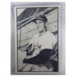 1953 Bowman B&W #56 Roy Smalley Black & White 
