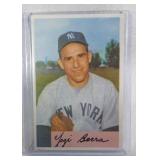 1954 Bowman #161 Yogi Berra  New York Yankees