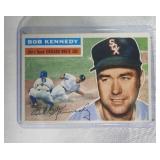 1956 Topps #38 Bob Kennedy - Chicago White Sox