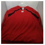 3 Wisconsin Badgers mens small shirts