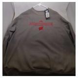 1 Wisconsin Badgers mens small shirt