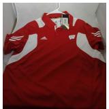 1 Wisconsin Badgers mens small shirt