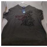 3 Wisconsin Badgers mens medium shirts