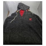 1 Wisconsin Badgers mens Extra Large shirt