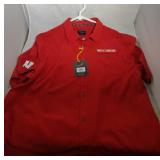 1 Wisconsin Badgers mens Extra Large shirt