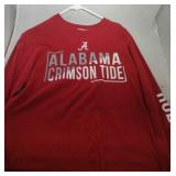 3 Alabama Crimson Tide mens small shirts