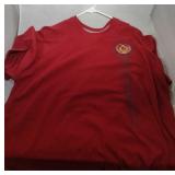 4 Alabama Crimson Tide mens Large shirts