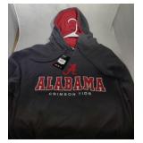 1 Alabama Crimson Tide mens XL shirts