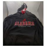 3 Alabama Crimson Tide mens 2XL shirts