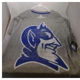 3 Duke Blue Devils mens xl shirts