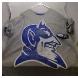 3 Duke Blue Devils mens xl shirts