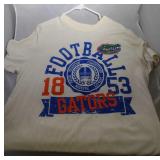 4 Florida Gators mens Large shirt