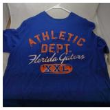 3 Florida Gators mens Large shirts