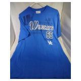 3 Kentucky Wildcats mens Large T shirts