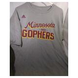 3 Minnesota Golden Gophers Men