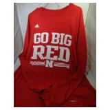 3 Nebraska Cornhuskers Men