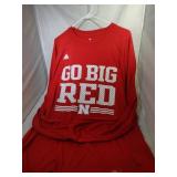 3 Nebraska Cornhuskers Men