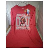 3 Ohio State Buckeyes Men