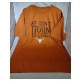3 Texas Longhorns Mens Large Tshirt/Hoodie/LongSle
