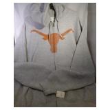 3 Texas Longhorns Mens Large Hoodies
