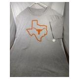 3 Texas Longhorns Mens Large (2)Tshirts(1)Hoodie