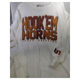 Texas Longhorns Mens 2XL Long Sleeve