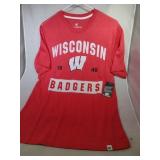 3 Wisconsin Badgers Mens Small T shirts