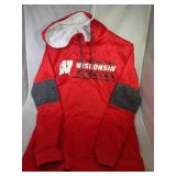 Wisconsin Badgers Mens Small Hoodie
