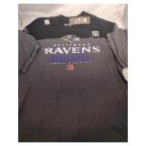 3 Baltimore Ravens Men