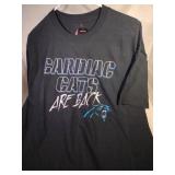 2 Carolina Panthers Men