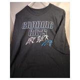 2 Carolina Panthers Men