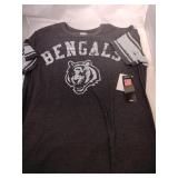 3 Cincinnati Bengals Men