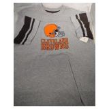 3 Cleveland Browns Men