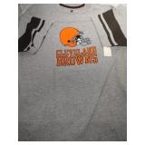 3 Cleveland Browns Men