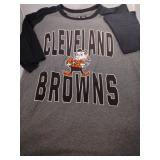 3 Cleveland Browns Men